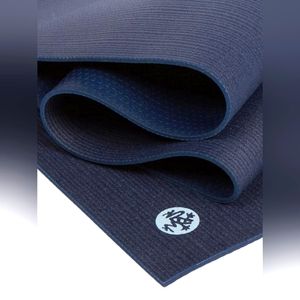 Manduka Pro Lite Yoga Mat, Midnight Dark Blue
